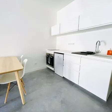 Bel Ecrin T2 35m2 Gare/centre Appartamento *