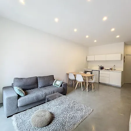 Appartamento Bel Ecrin T2 35m2 Gare/centre Grenoble